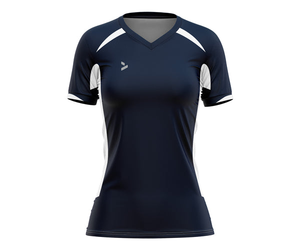Ultra Jersey Navy / White Ladies